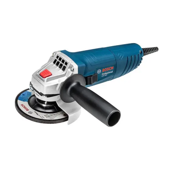 ESMERILHADEIRA BOSCH 4.1/2″GWS850 220V 850W